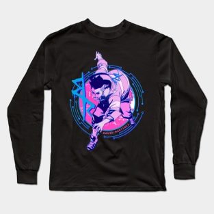 David Cyberpunk Edgerunners A Long Sleeve T-Shirt